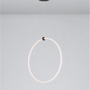 Lustra LED dimabila design circular GIRDINO 59,5cm 195931 universul-luminii.ro