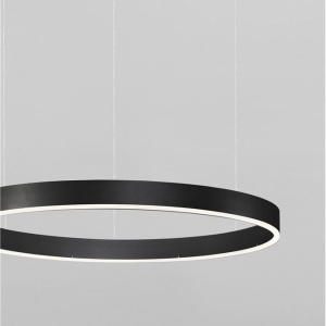 Lustra LED dimabila design circular MOTIF D-60cm 134061 universul-luminii.ro