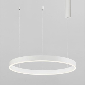 Lustra LED dimabila design circular MOTIF D-60cm - Img 4