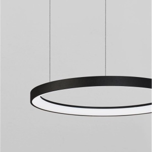 Lustra LED dimabila design circular PERTINO D-58cm 137861 universul-luminii.ro