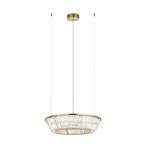 Lustra LED dimabila design elegant Luxury D-60cm