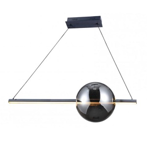 Lustra LED dimabila design modern Sandra 1 DIMM ZZ AZ3351 79931 universul-luminii.ro