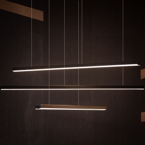 Lustra LED dimabila reglabila design modern TRIO P0311D MX 88151 universul-luminii.ro
