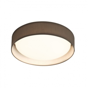 Lustra LED moderna 50cm Gianna gri 9371-50GY SRT