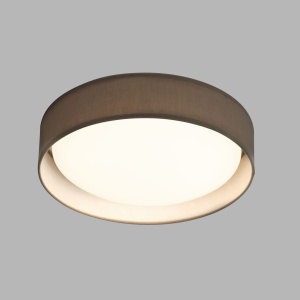 Lustra LED moderna 50cm Gianna gri 9371-50GY SRT 74201 universul-luminii.ro