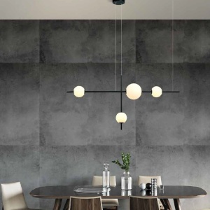 Lustra LED moderna design deosebit Colleen - Img 4