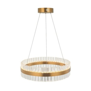 Lustra LED moderna design deosebit Marlen 80cm