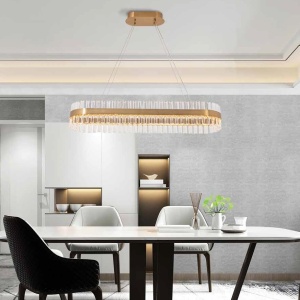 Lustra LED moderna design deosebit Marlen 117981 universul-luminii.ro
