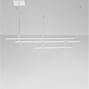 Lustra LED moderna design geometric PACE 232951 universul-luminii.ro