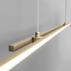 Lustra LED, pendul design modern Halo alama 175611 universul-luminii.ro