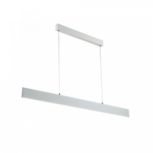 Lustra LED slim cu iluminat up/down Step 30W alba