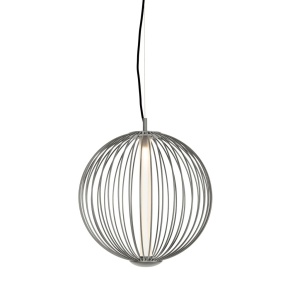Lustra LED suspendata deosebita design LUX Mandala 40cm 198901 universul-luminii.ro