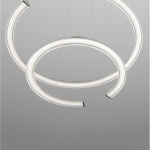Lustra LED suspendata design circular ELMO 232831 universul-luminii.ro