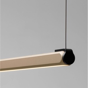 Lustra LED suspendata design minimalist LIOS - Img 5