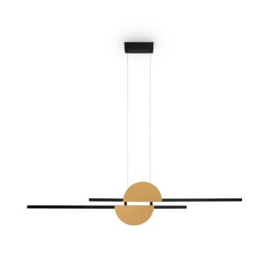 Lustra LED suspendata design minimalist Skyline - Img 2