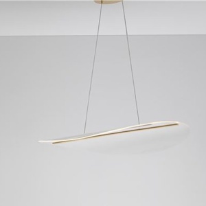 Lustra LED suspendata design modern AGOS - Img 1