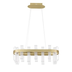 Lustra LED suspendata design modern ARGO