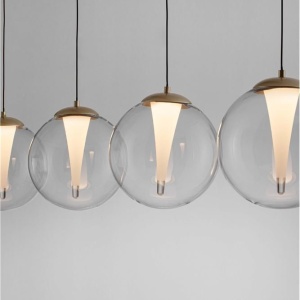 Lustra LED suspendata design modern decorativ GALEO 4L 159021 universul-luminii.ro