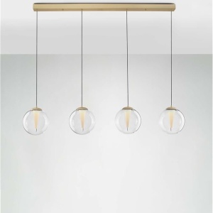 Lustra LED suspendata design modern decorativ GALEO 4L 236991 universul-luminii.ro