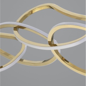 Lustra LED suspendata design modern GIRISH 50W 205331 universul-luminii.ro