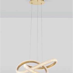 Lustra LED suspendata design modern MEDORA 41,5W 205291 universul-luminii.ro