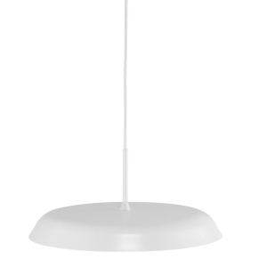 Lustra LED suspendata design modern minimalist Piso alb 2010763001 NL 83861 universul-luminii.ro