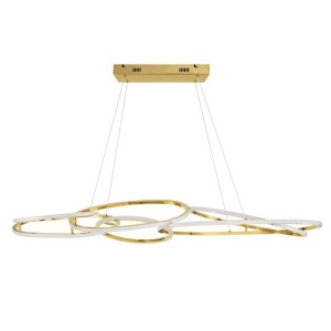 Lustra LED suspendata design modern NUDOS - Img 1