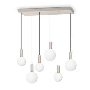 Lustra LED suspendata design modern ODEON SP6 LINEAR
