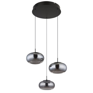 Lustra LED suspendata design modern QUINTARA 3L - Img 3
