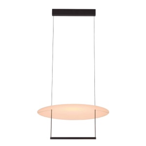 Lustra LED suspendata design modern SUN II D-60cm