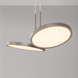 Lustra LED suspendata design modern VEA - Img 7