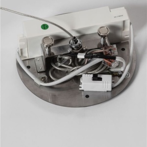 Lustra LED suspendata design modern VEA - Img 10