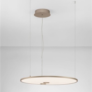 Lustra LED suspendata design modern VEA - Img 4