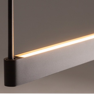 Lustra LED suspendata iluminat ambiental Ambience 1, D-60cm 173261 universul-luminii.ro