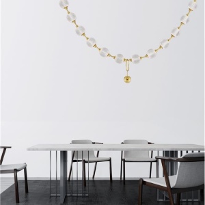 Lustra LED suspendata moderna design elegant BRILLANTE 106791 universul-luminii.ro