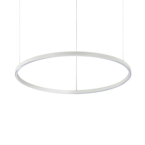 Lustra LED suspendata Oracle slim sp d070 round 2700k on-off WH - Img 1