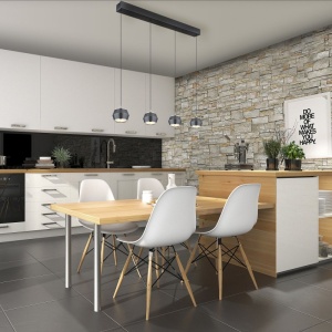 Lustra LED suspendata stil minimalist MARTHY 4L - Img 3