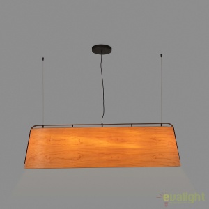 Lustra lemn design deosebit STOOD 29849 - Img 2