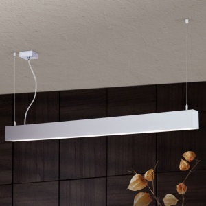 Lustra liniara aplicata/ suspendata LED 3000K BROOKLYN 114cm - Img 3