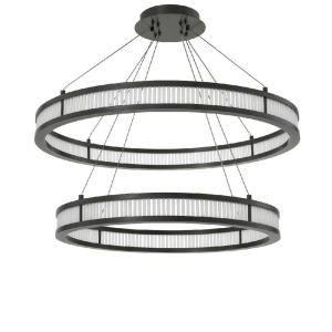 Lustra LUX dimabila Damien Double bronz 114749 HZ 88041 universul-luminii.ro