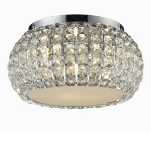 Lustra moderna aplicata design elegant 52cm SOPHIA 6 TOP - Img 7