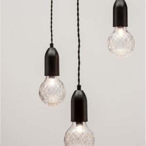 Lustra moderna cu 3 pendule design minimalist VEDA 204251 universul-luminii.ro