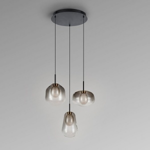 Lustra moderna cu 3 pendule suspendate Ecos - Img 4