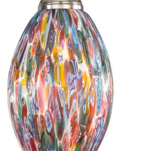 Lustra moderna cu 5 pendule din sticla Murrina 10009 105811 universul-luminii.ro