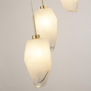 Lustra moderna cu 5 pendule Rocky 157731 universul-luminii.ro