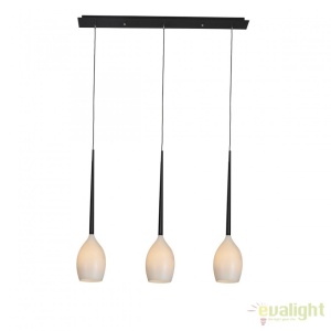 Lustra moderna Izza 3 white