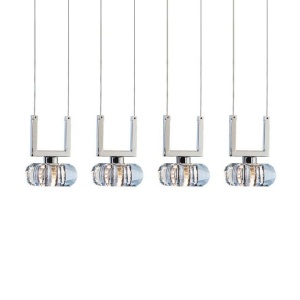 Lustra moderna Rubic 4A 178921 universul-luminii.ro