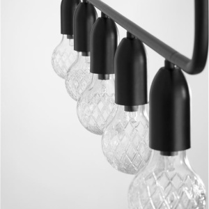 Lustra moderna suspendata design minimalist VEDA 204271 universul-luminii.ro