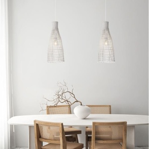Lustra, Pendul Boho Style, Design Organic, NIRO 244051 universul-luminii.ro