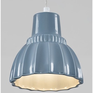 Lustra, Pendul ceramic PICCO Blue - Img 6